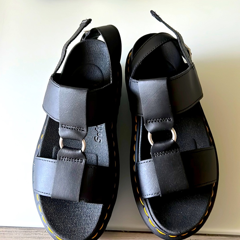 Dr Marten Sandals